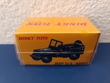 DINKY TOYS N°153A JEEP US
