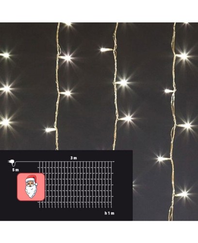 Tenda led 192 - led, 3x1