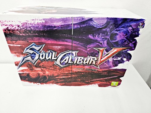 Xbox 360 soul calibur arcade - xbox, v