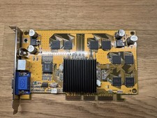 nVidia Geforce 4 MX 440 64 MB