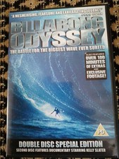 Billabong Odyssey DVD 2003