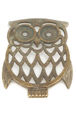 Sottopentola in ottone