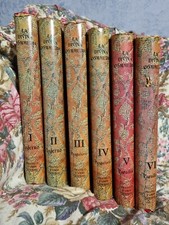 La Divina Commedia - 6 volumi