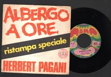 HERBERT PAGANI -ALBERGO A