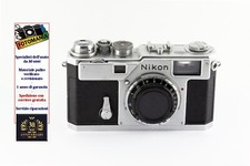 CORPO NIKON S3 "NIPPON KOGAKU