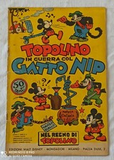 NEL REGNO DI TOPOLINO "..in