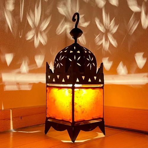 Lanterna marocchina orientale - lanterna,
