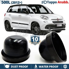 1 TAPPO Fari ANABBAGLIANTI per FIAT 500L 2012> Coperchio installazione LED XENON