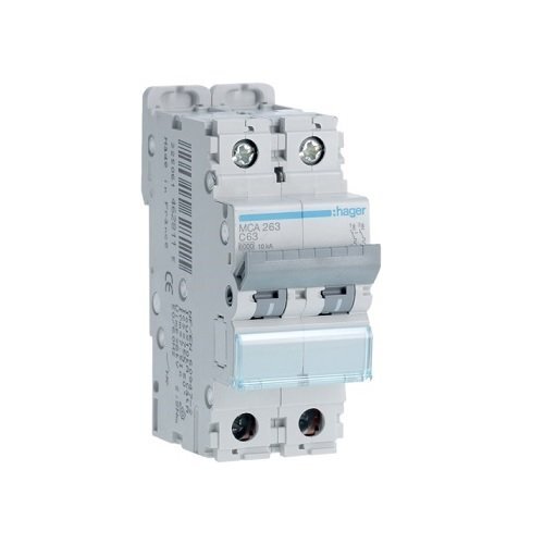 Magnetotermico poli a - 2,