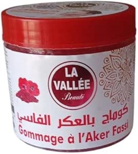 Gommage gel aker fassi - gel,