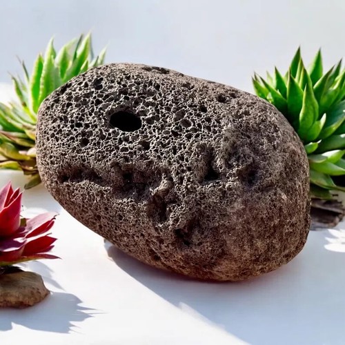 Roccia lavica perfetta - lavica,