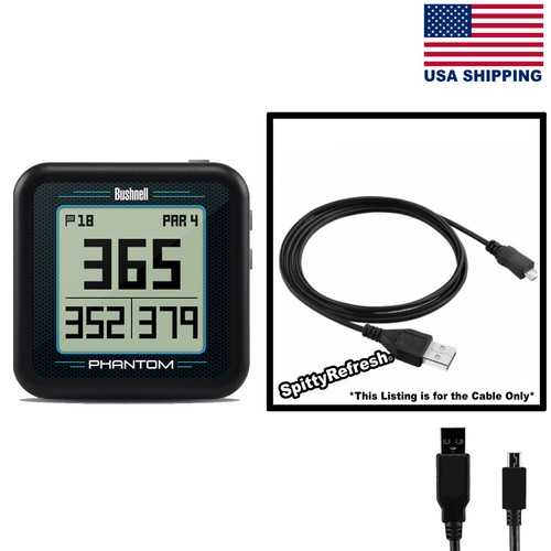 Bushnell phantom golf gps - bushnell, cavo