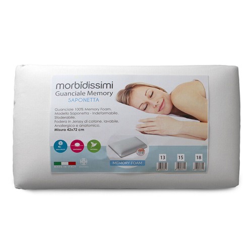 Guanciale memory foam mod
