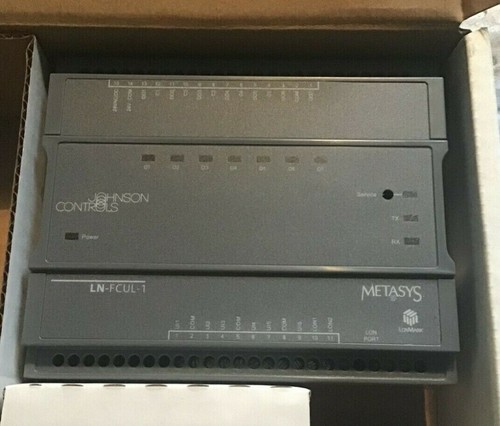 Johnson controls metasys - johnson,