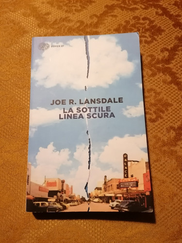 Joe lansdale la - r.,