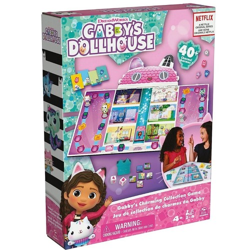 Gabby dollhouse gioco da - dollhouse,,