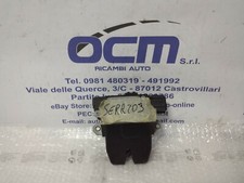 3M51R442A66AN SERRATURA PORTELLONE POSTERIORE FORD FOCUS 2004>2010 = C-MAX 2003>