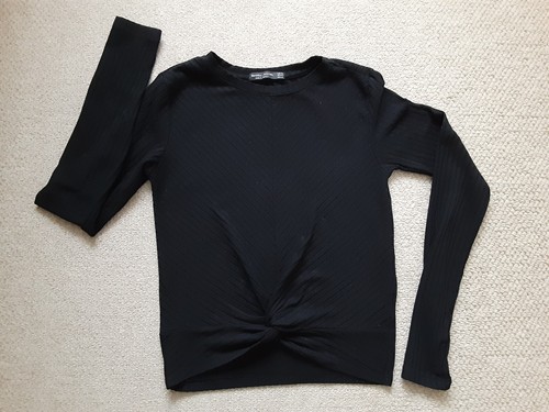 Shirt bershka diagonal rib - bershka,