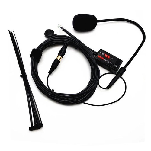 Microfono finger ptt - finger, 6