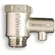 VALVOLA SICUREZZA SCALDABAGNO