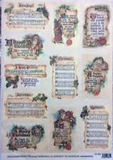 carta di riso per decoupage