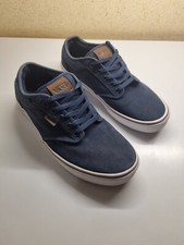 Vans M Atwood (TG. it 43) Blue 10.0 US - Ottime condizioni