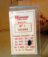 101044 Fanale Rivarossi locomotive, con diffusore Gr.625 - Gr.740 - Gr. 940 - Gr