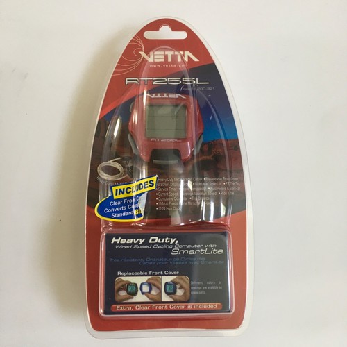 Vetta rt255 ciclocomputer - rt255-l,