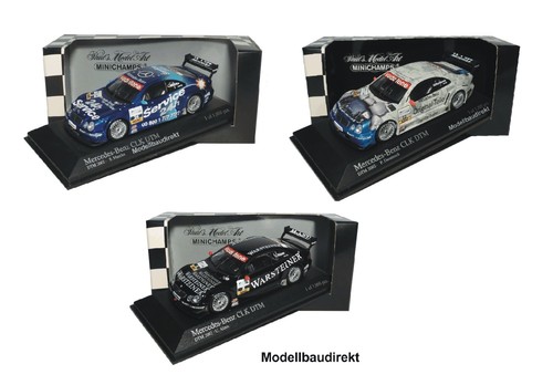 Mercedes clk coupe dtm touring - dtm,
