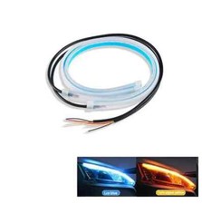 STRISCIA FARO AUTO LED TUBO