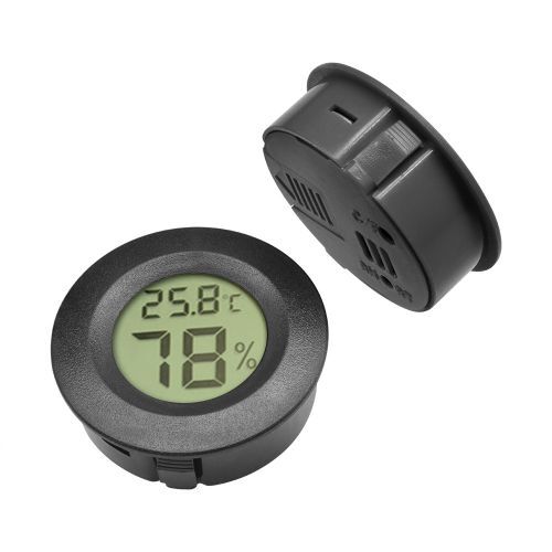 Digital cigar humidor - cigar,