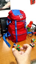 Invicta backpack Red Blue
