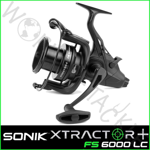 Sonik xtractor fs6000 - xtractor+, lc
