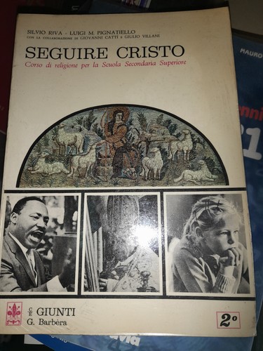 Libro seguire cristo - libro,