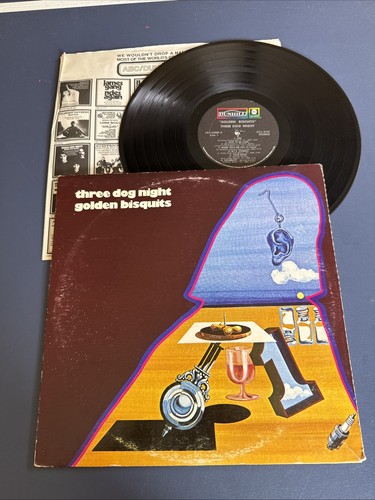 Three dog night golden - dog,