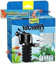 Tetra Filterjet 400 - Potente Filtro Interno Per Acquario L/Ura