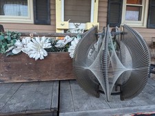 Lampada a sospensione vintage