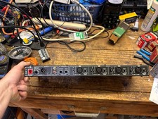 Mixer Rane MLM 42 Mix Line