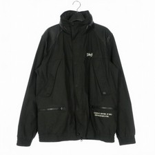 SCHOTT LEATHER COMBI JACKET