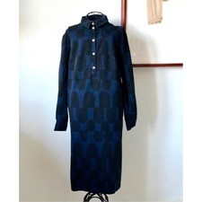Marimekko Vintage Shirt Dress