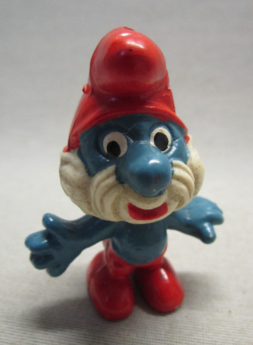 Puffo grande - 88-puffo,