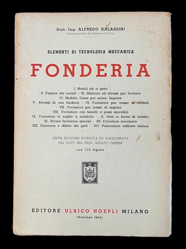 Libro elementi tecnologia - elementi,