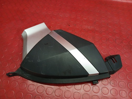 Carena scocca cover sinistra - scocca,
