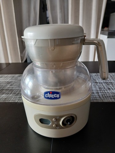 Chicco cuocipappa natural - cuocipappa,