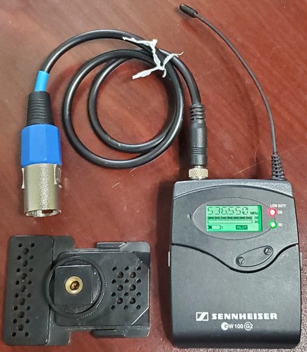 Sennheiser ek100 fotocamera - g2,
