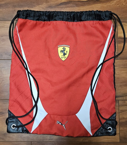 Zaino grande puma ferrari - grande,