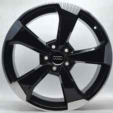 4 cerchi lega nuovi audi rotor