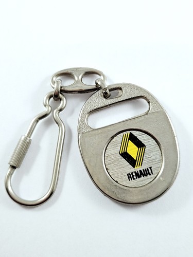 Portachiavi renault 1980s - portachiavi,