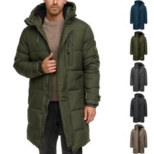 Indicode Parka Uomo INStuds -