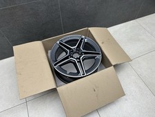 1 cerchio in lega originale Mercedes GLB X247 GLA 7,5J 19 pollici AMG A2474011500 7Y51 ET53